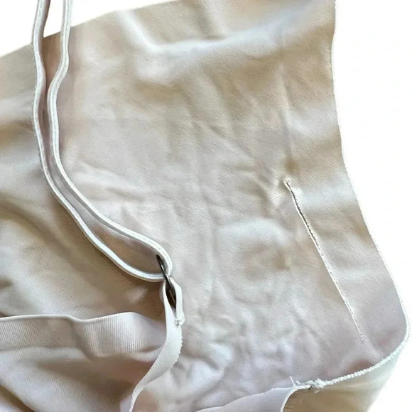 Lucky Brand Beige Nylon Bralette M - Picture 3 of 5